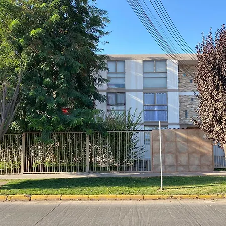 Buin Centro Departamento Apartamento Maipo Exterior foto